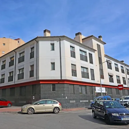 Apartamento Casa Fenicia - Cosy With Free Private Parking Málaga